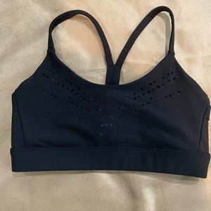 SOUL by Soul Cycle black sports bra